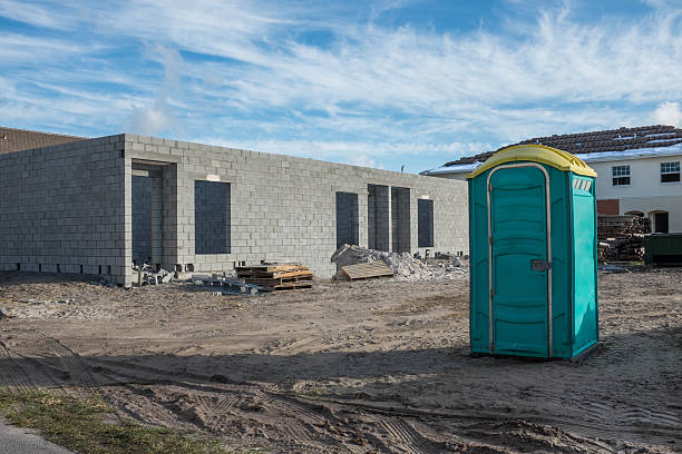 Porta potty delivery and setup in Sale Creek, TN